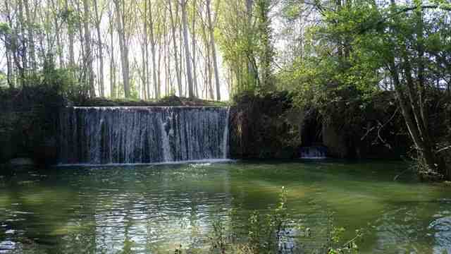 grenier, barrage, sur, le